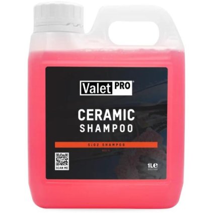 ValetPro Ceramic Shampoo (1 L)