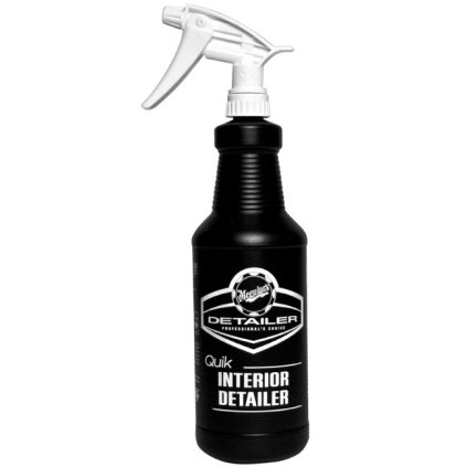 Meguiar's Quik Interior Detailer Bottle - ředicí láhev pro Quik Interior Detailer, bez rozprašovače, 946 ml