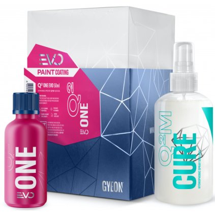 Gyeon Q2 One EVO 100 ml keramická ochrana