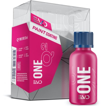 Gyeon Q2 One EVO Lightbox 50 ml keramická ochrana