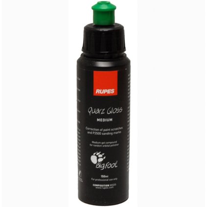 Rupes Quarz Gloss Medium 150 ml leštící pasta