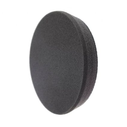 Angelwax Slimline pad 55/65 mm Black Finishing polish měkký leštící kotouč