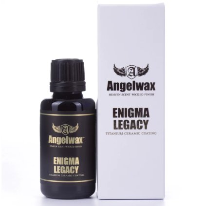Angelwax Enigma Legacy Titanium Ceramic Coating 50 ml