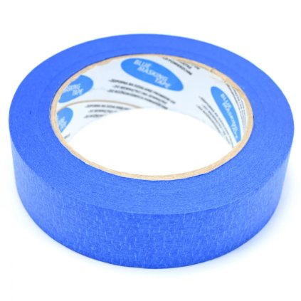 Poka Premium Masking Tape maskovací páska - 30 mm x 50 m