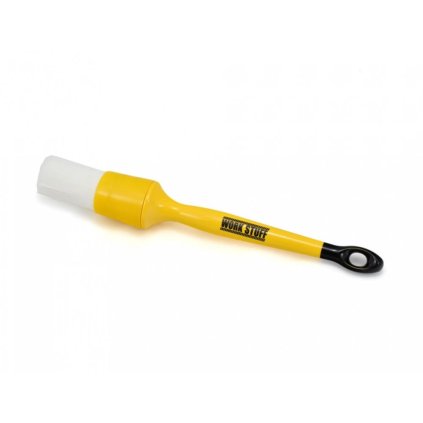 Nejjemnější štětec na interiér auta Work Stuff Albino 24 mm