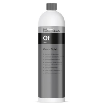 Detailer na interiér i exteriér Koch Chemie Quick Finish (QF) 1 litr