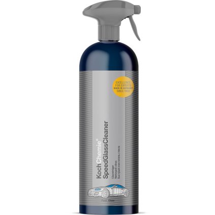 Čistič oken a skel Koch Chemie Speedglasscleaner 750 ml s rozprašovačem