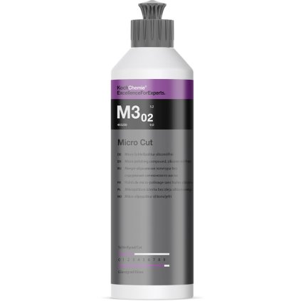 Ultra finiš leštící pasta Koch Chemie Micro Cut M3.02 250 ml
