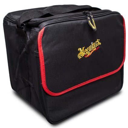 Meguiar's Kit Bag - taška na autokosmetiku, 24 cm x 30 cm x 30 cm