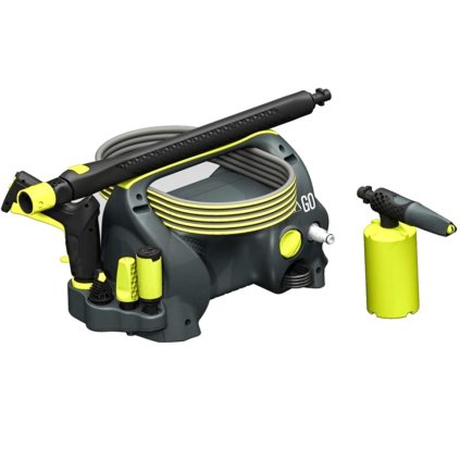 AVA GO P40 Large Bundle přenosná tlaková myčka