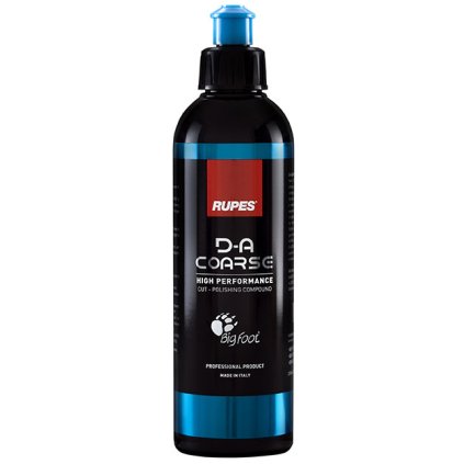 Rupes pasta D-A Coarse 250 ml High Performance Cut Polishing Compound