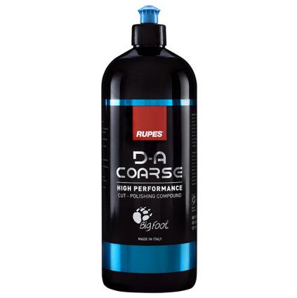 Rupes pasta D-A Coarse 1000 ml High Performance Cut Polishing Compound