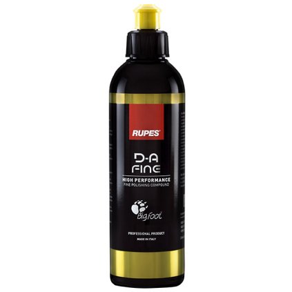 Rupes pasta D-A Fine 250 ml High Performance Fine Polishing Compound