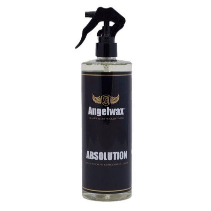 Angelwax Absolution Carpet & Upholstery 3.78 L čistič interéru