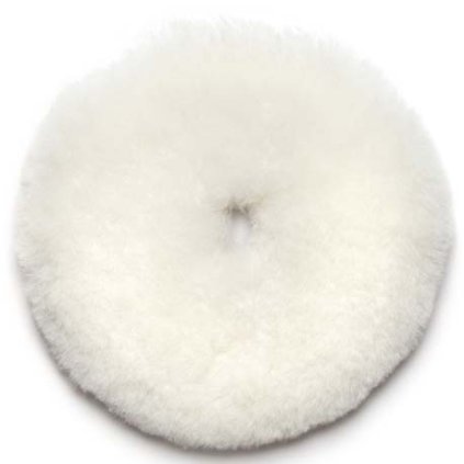 Angelwax Lambskin pad 150 mm kotouč z jehněčí vlny