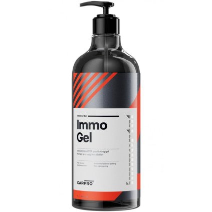 Lubrikant pro aplikaci PPF folií CarPro ImmoGel (1 L)