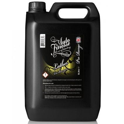 PH neutrální autošampon Auto Finesse Lather 5000 ml