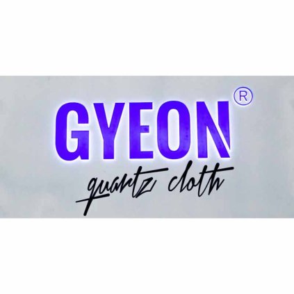 Gyeon LED Quartz Cloth 99x49.5 cm