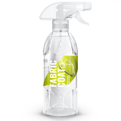 Gyeon Q2 FabricCoat 400 ml křemičitá impregnace textilu