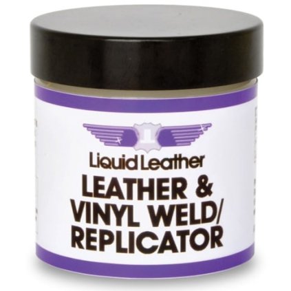 Gliptone Liquid Leather Leather & Vinyl Weld / Replicator svárová pryskyřice