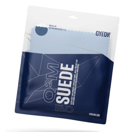 Gyeon Q2M Suede EVO 10-Pack (20x20 cm)