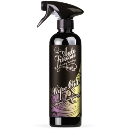 Dezinfekce interiéru Auto Finesse Wipe Out 500 ml