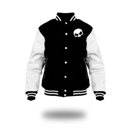 Nuke Guys bomber College Jacket bunda velikost XL