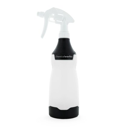 ChemicalWorkz Black Spray Bottle - Ředící lahev s rozprašovačem Canyon (750 ml)