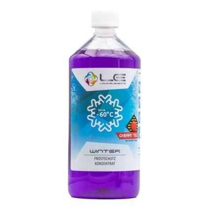 Liquid Elements Winter 1000 ml nemrznoucí směs do ostřikovačů