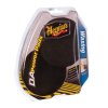 Meguiar's DA Waxing Power Pads - sada voskovacích kotoučů pro orbitální leštičky a DA Power System, 3" / 75 mm