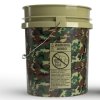 Magic Bucket detailingový kbelík - Camo Green (20 l)