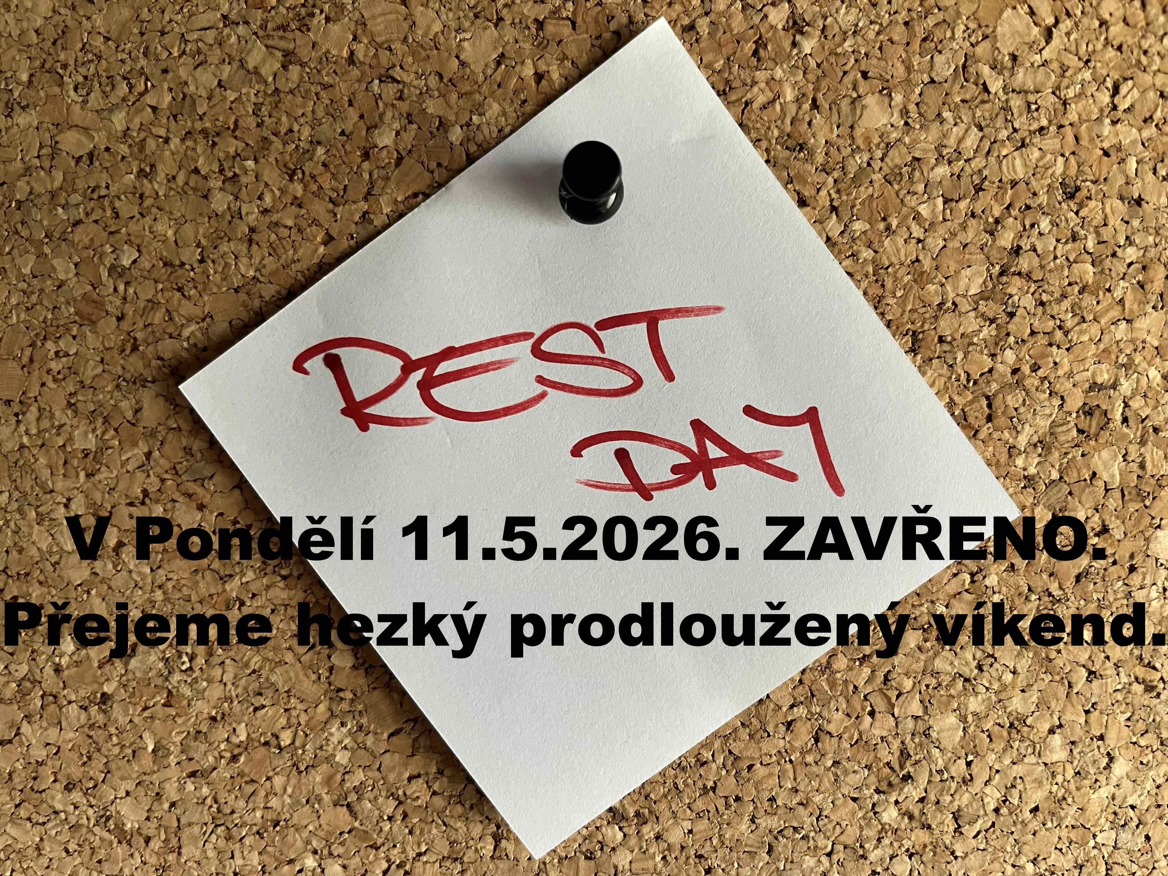 rest day