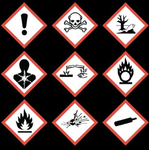 Bezpečnostné listy