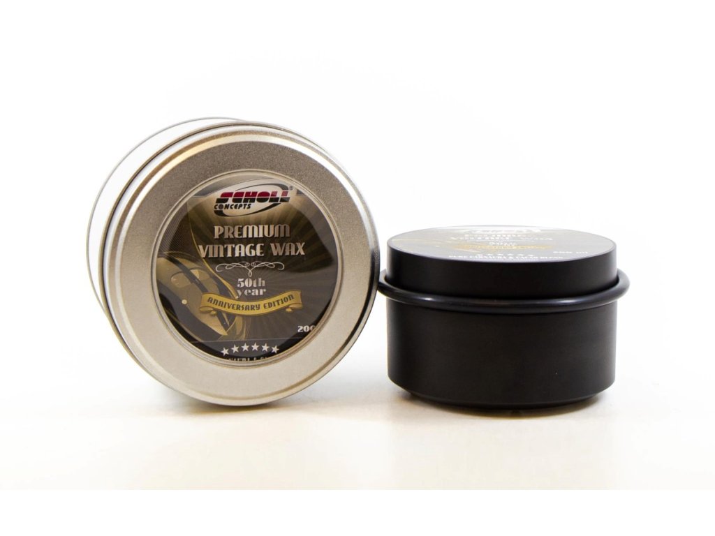 PREMIUM VINTAGE WAX SCHOLL  CONCEPTS 200g