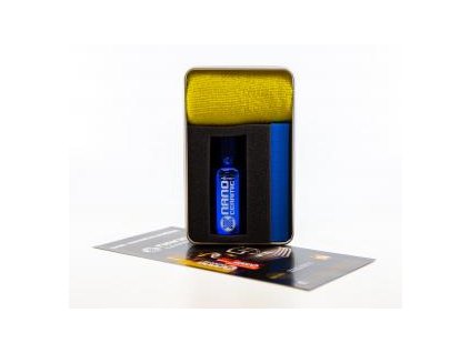 NANO CERAMIC PROTECT 6H BLUE