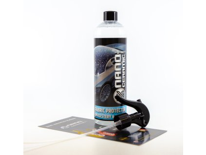 NANO CERAMIC PROTECT FABRIC