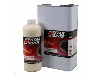 SUPER VOSK CARNAUBA STAR BRITE
