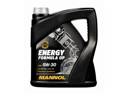 mannol 5l