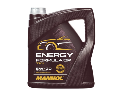 mannol 4l