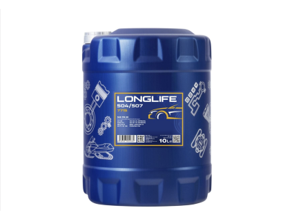mannol longlife 10l