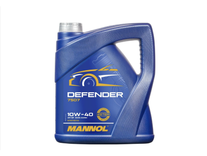 mannol defender 10w40 4l