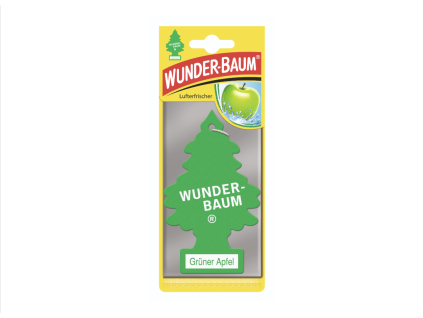 wunderbaum gruner apfel