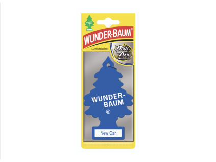 wunderbaum new car