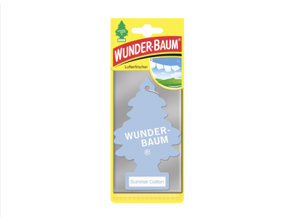 wunderbaum summer cotton