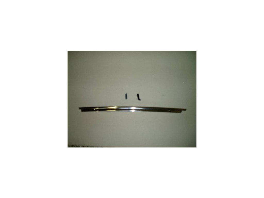 36816 lista chromovana kolem skla lz dveri ford escort 86 90