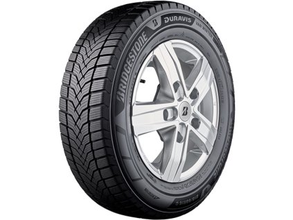 bridgestone duravis van winter