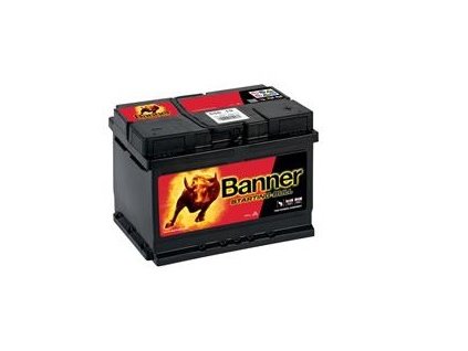 Autobaterie Banner Starting Bull 55 Ah