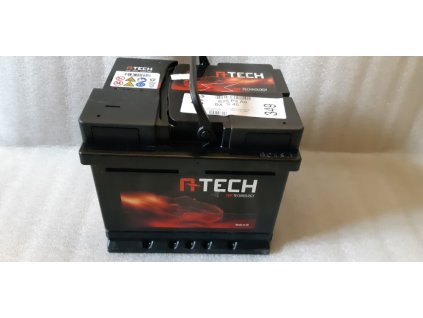 Autobaterie 45Ah, 360A, pravá A-TECH