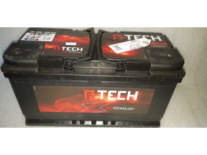Autobaterie 88Ah, 660A, pravá A-TECH