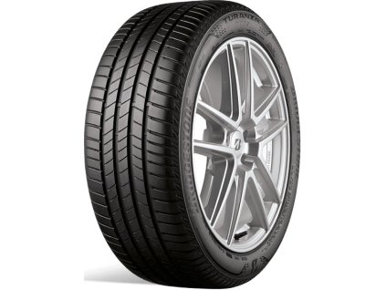 Bridgestone Turanza T005 ad